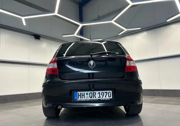 BMW Seria 1 cena 24800 przebieg: 225000, rok produkcji 2005 z Jaraczewo małe 781